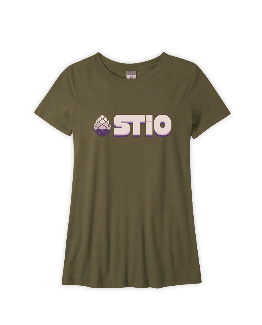 Women's Stio Throwback Tee