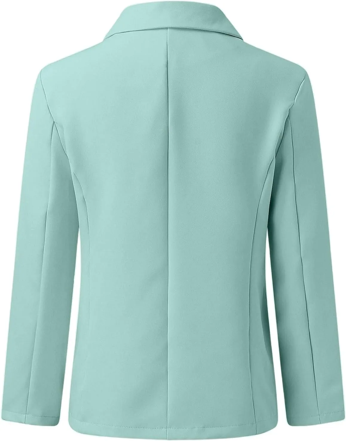 Women's Summer Blazer Lapel Sleeveless Pocket Dressy Casual Business Convenient Comfort Fit Fashion Suit Jackets