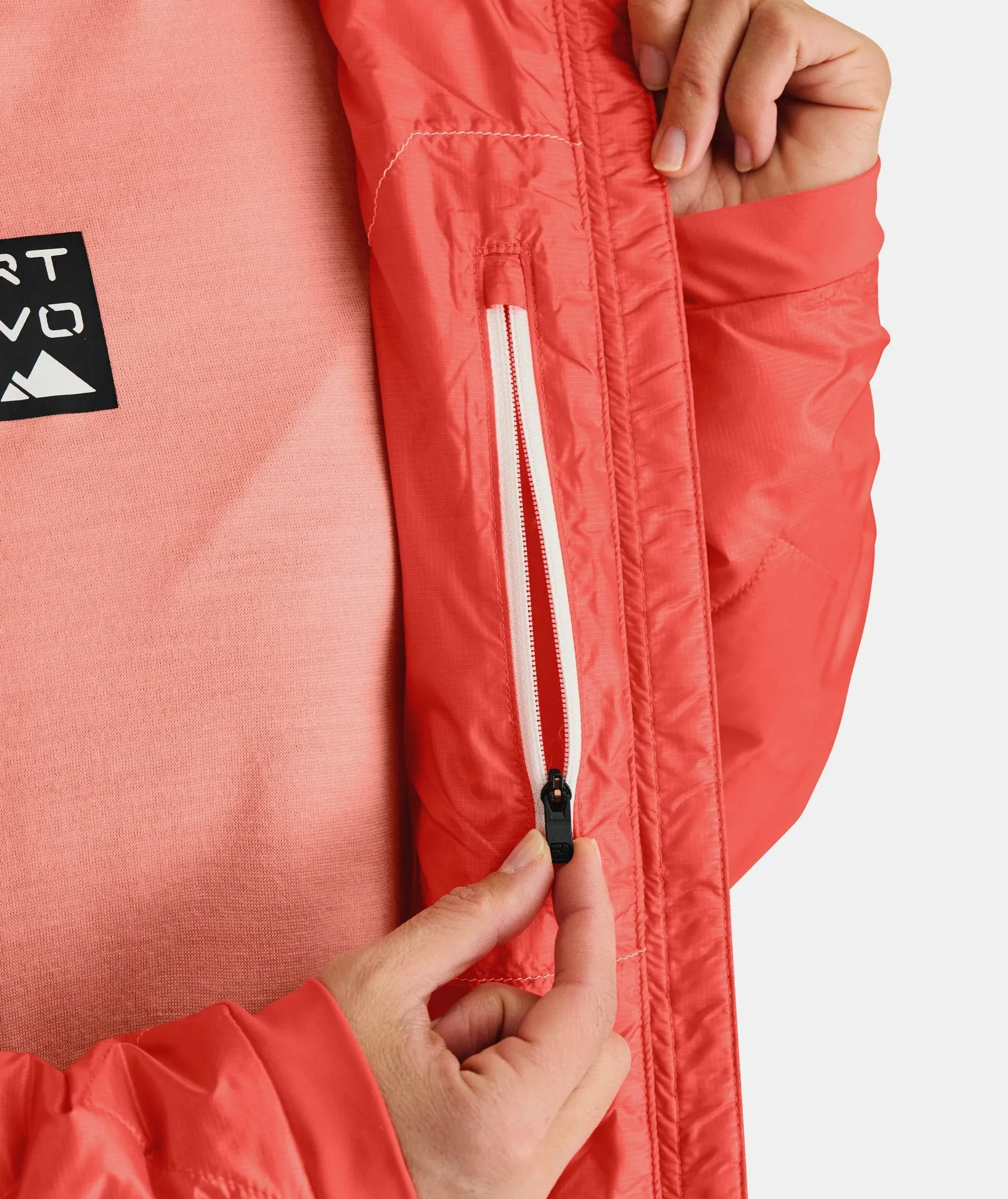Women's Swisswool Piz Vial Jacket