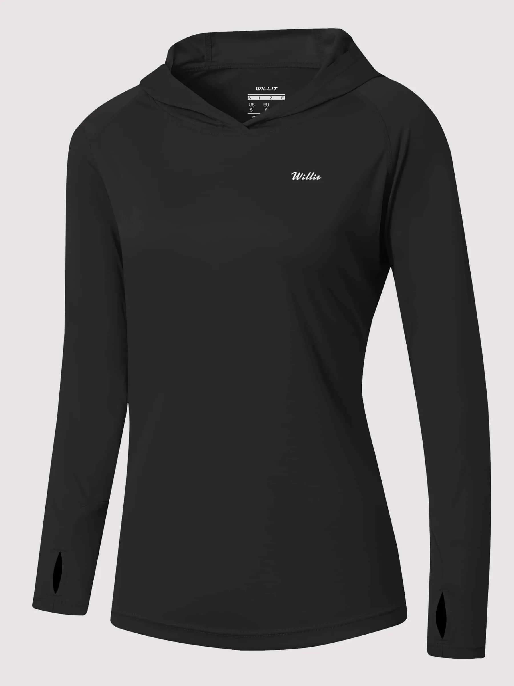 Women's UPF 50  Sun Protection Hoodie