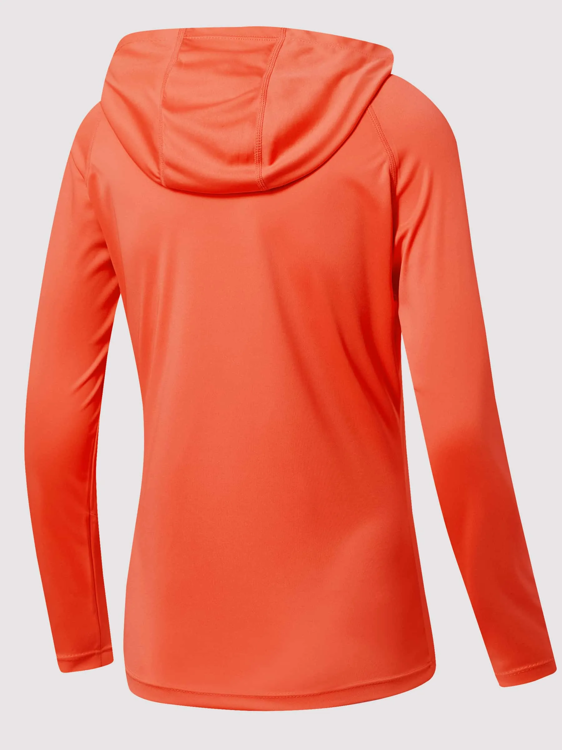 Women's UPF 50  Sun Protection Hoodie