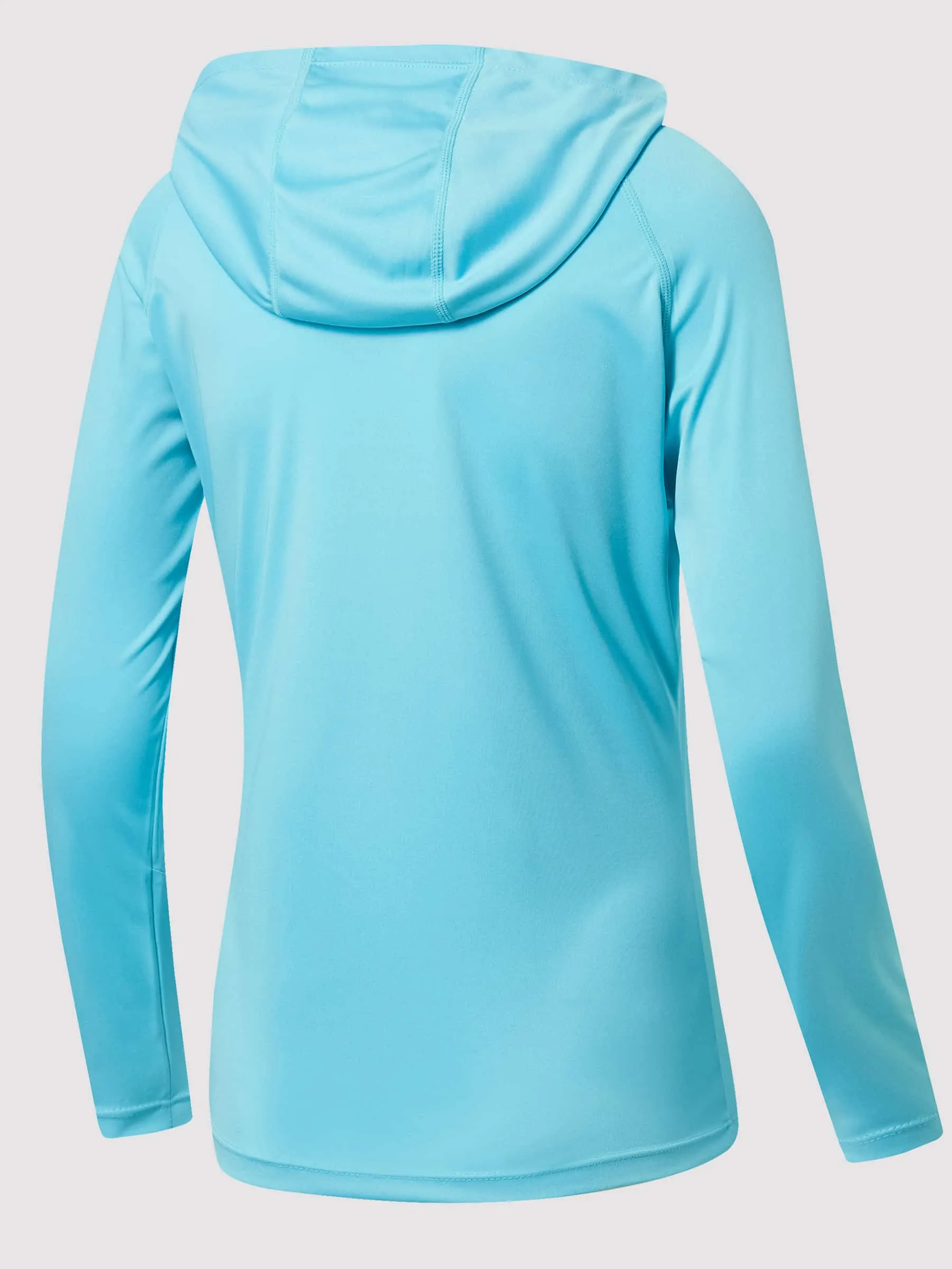Women's UPF 50  Sun Protection Hoodie