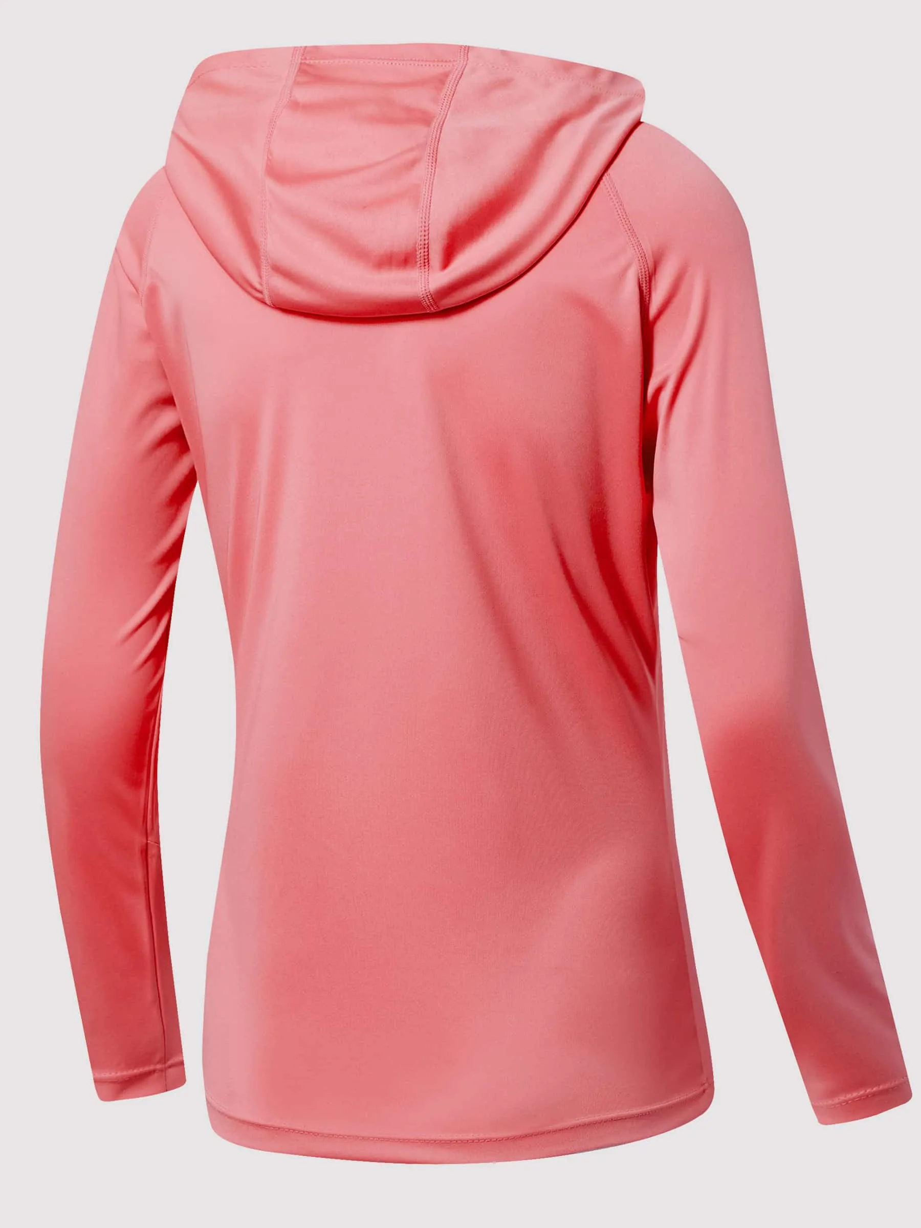 Women's UPF 50  Sun Protection Hoodie