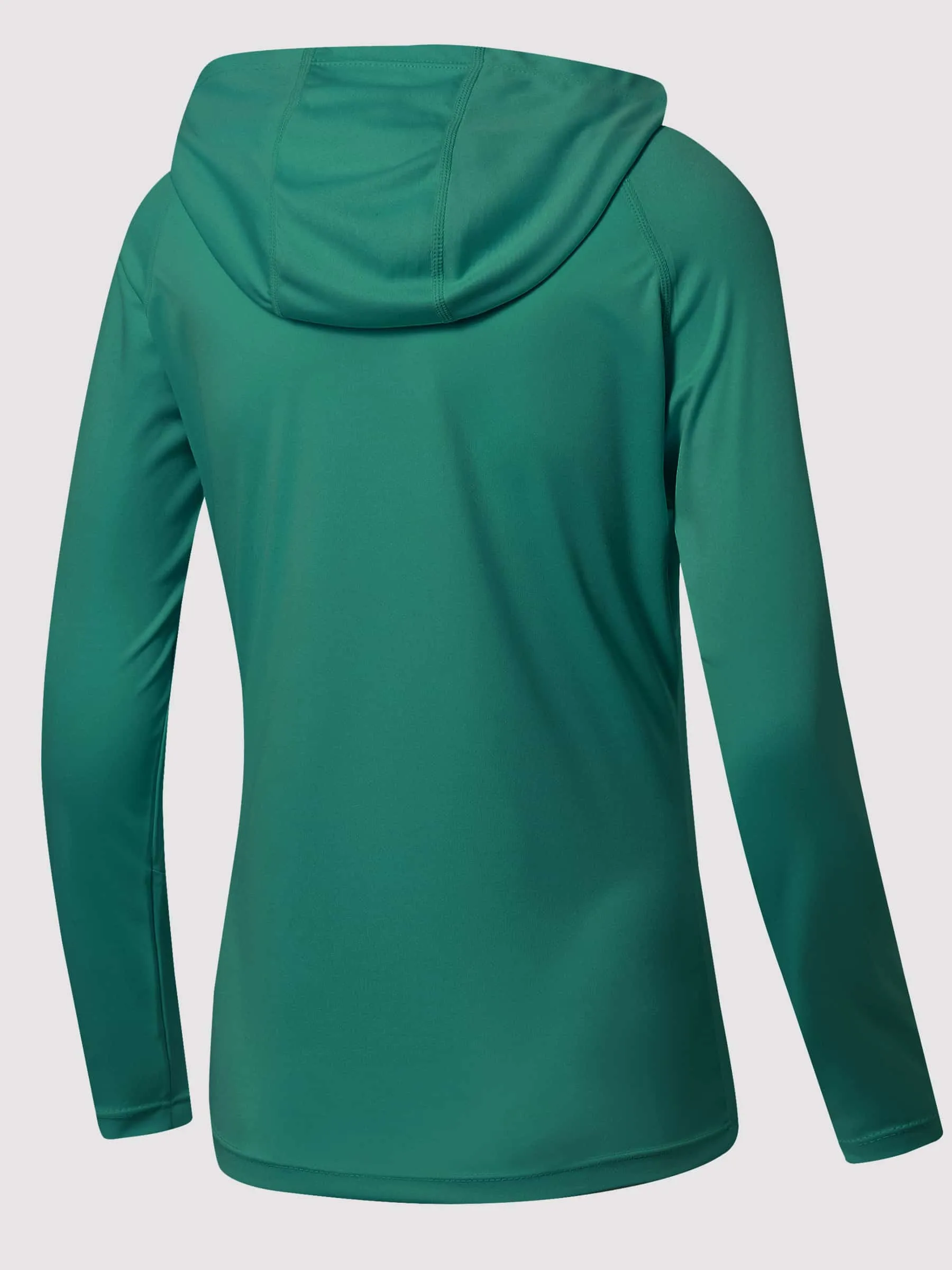 Women's UPF 50  Sun Protection Hoodie