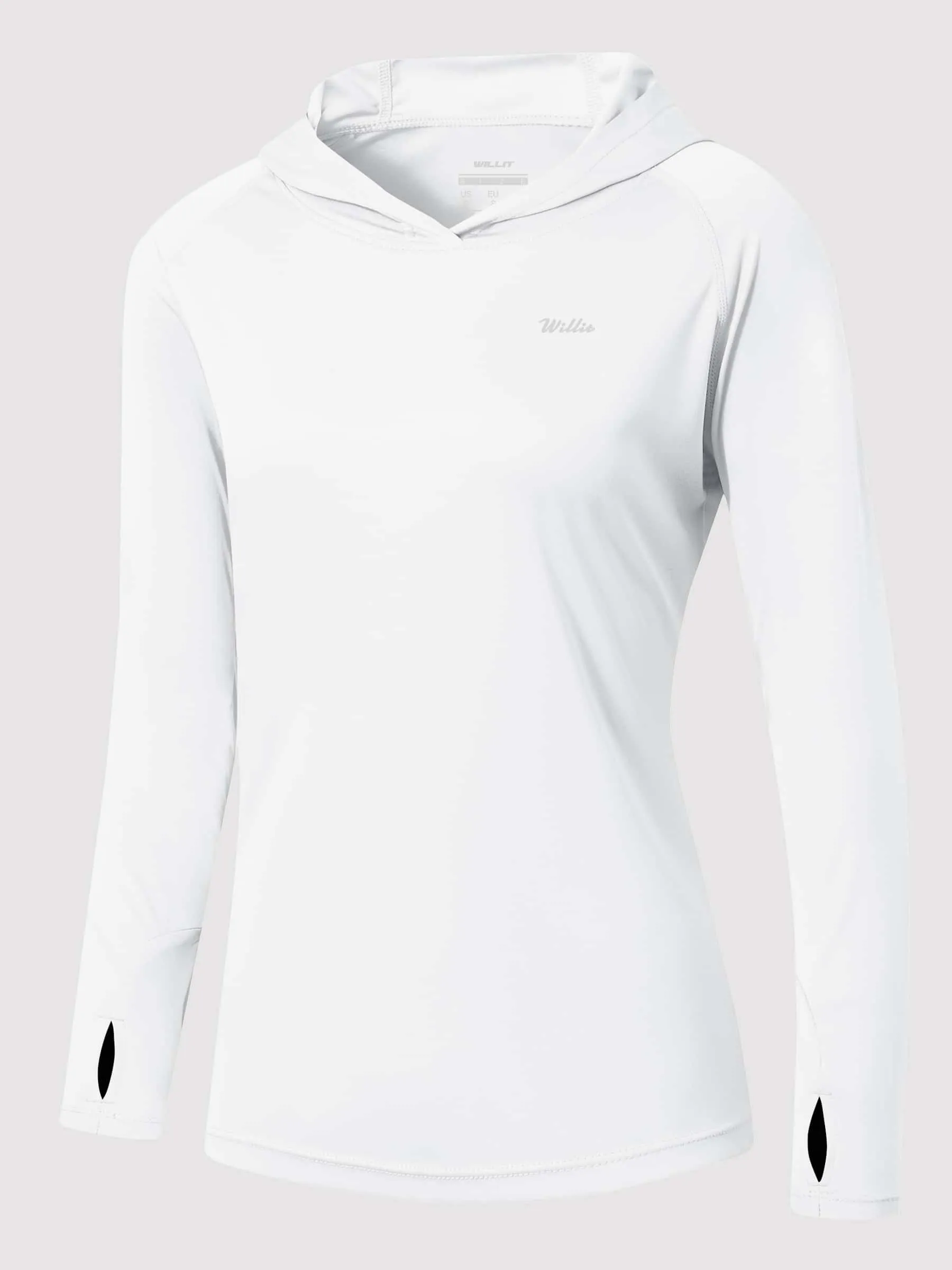 Women's UPF 50  Sun Protection Hoodie