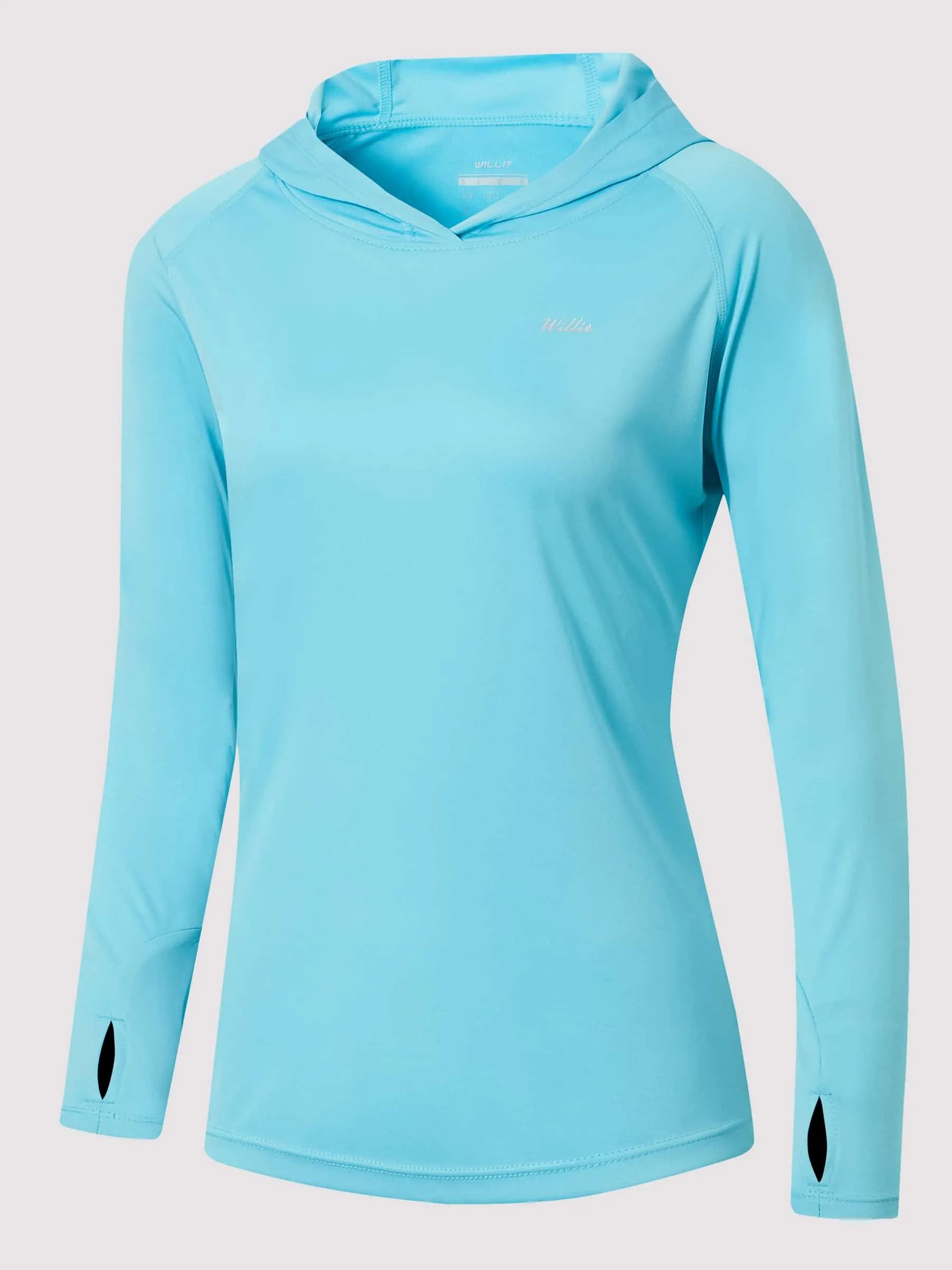 Women's UPF 50  Sun Protection Hoodie