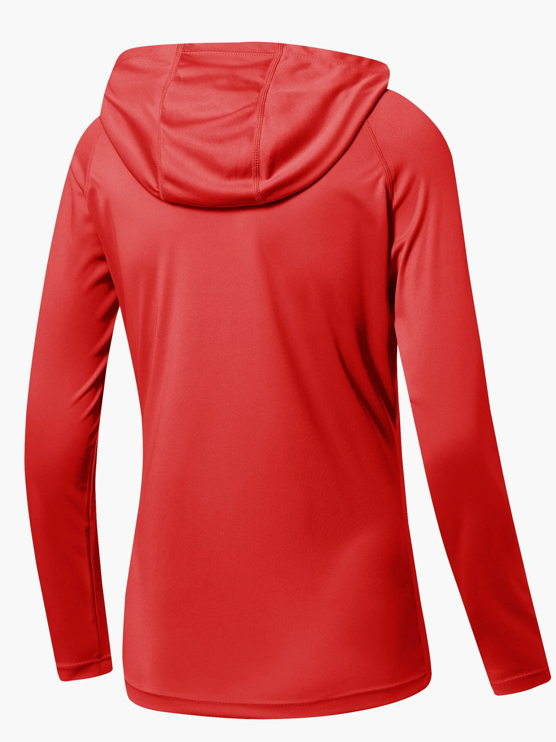 Women's UPF 50  Sun Protection Hoodie