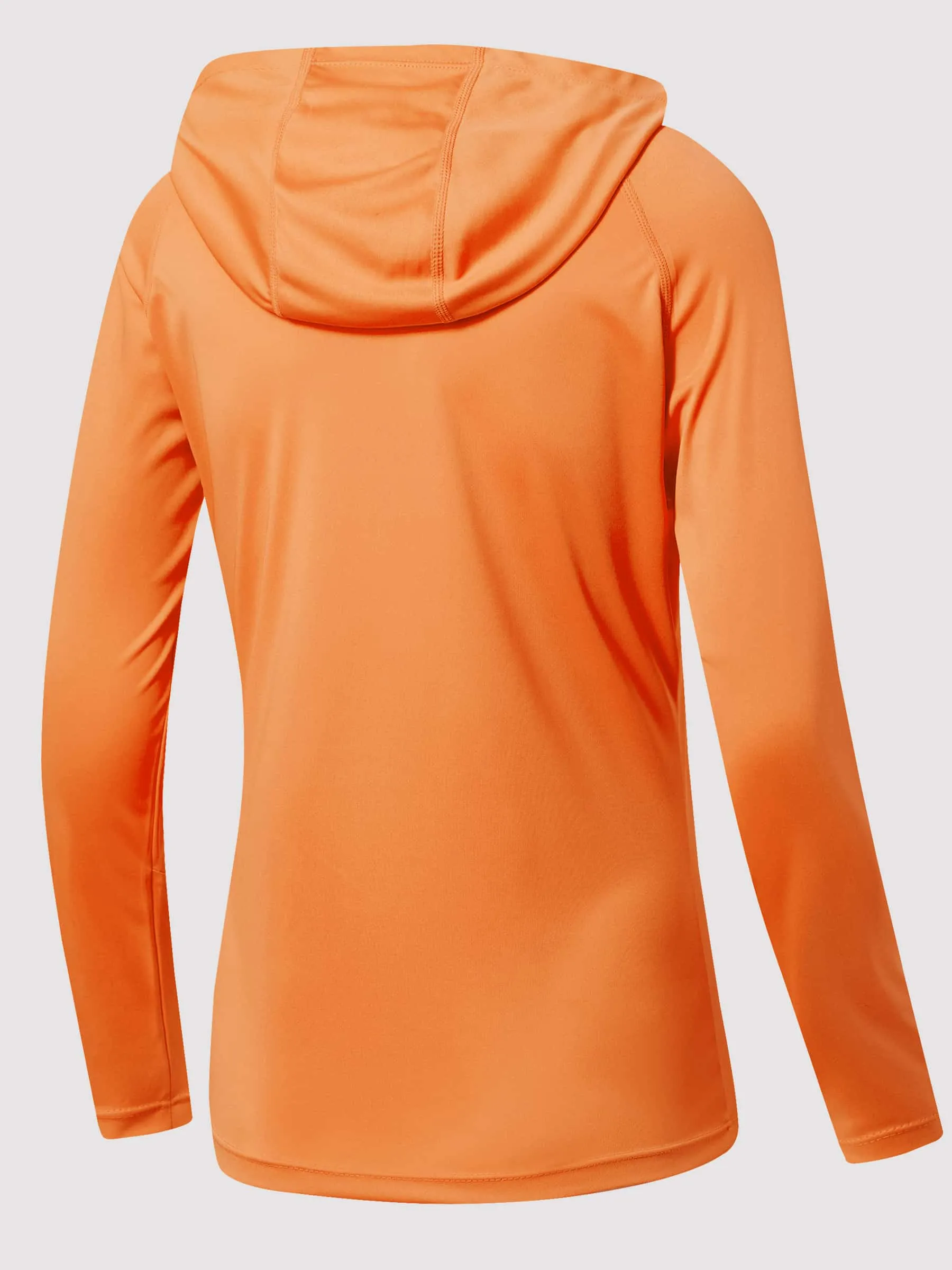 Women's UPF 50  Sun Protection Hoodie