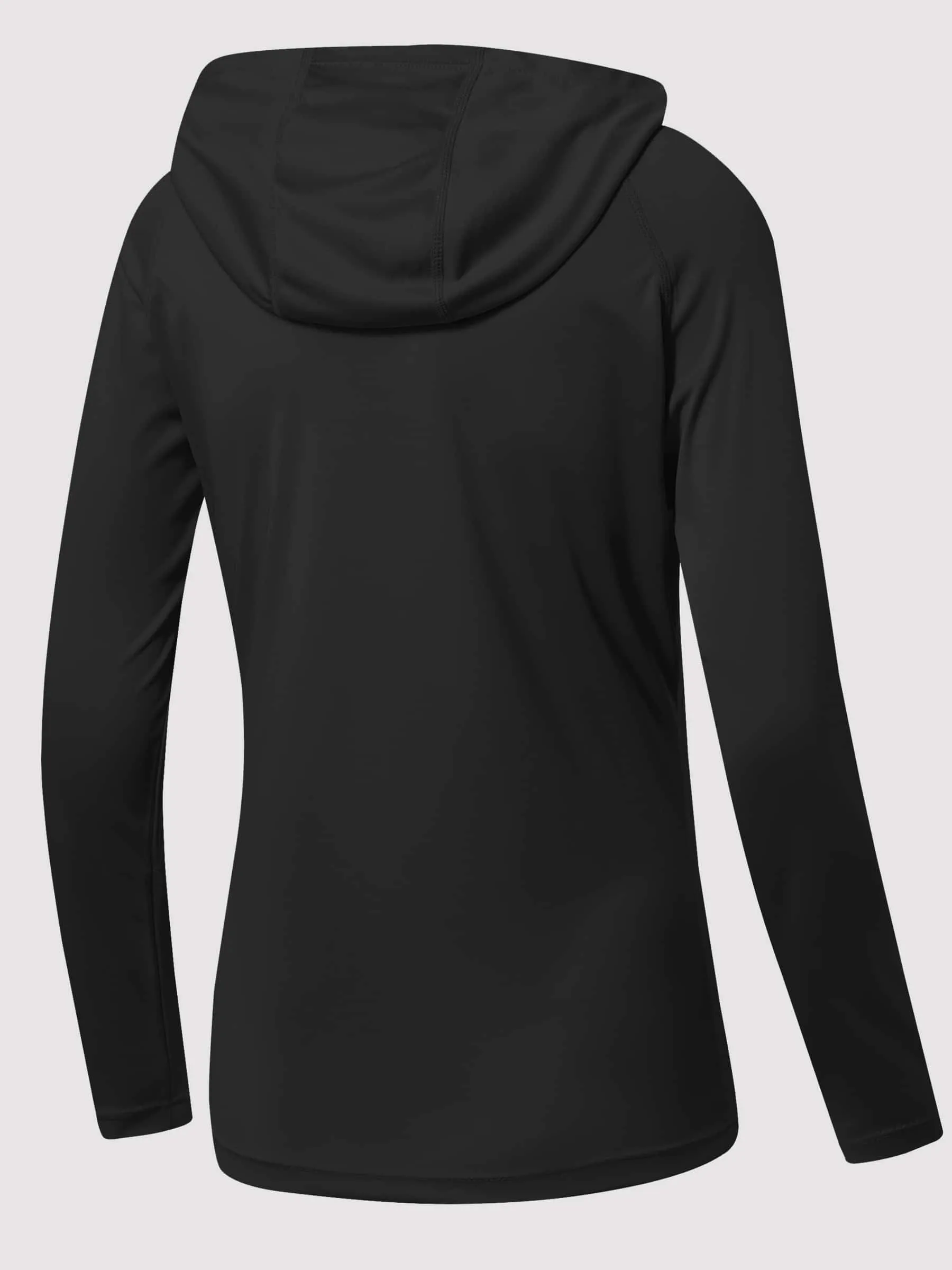Women's UPF 50  Sun Protection Hoodie