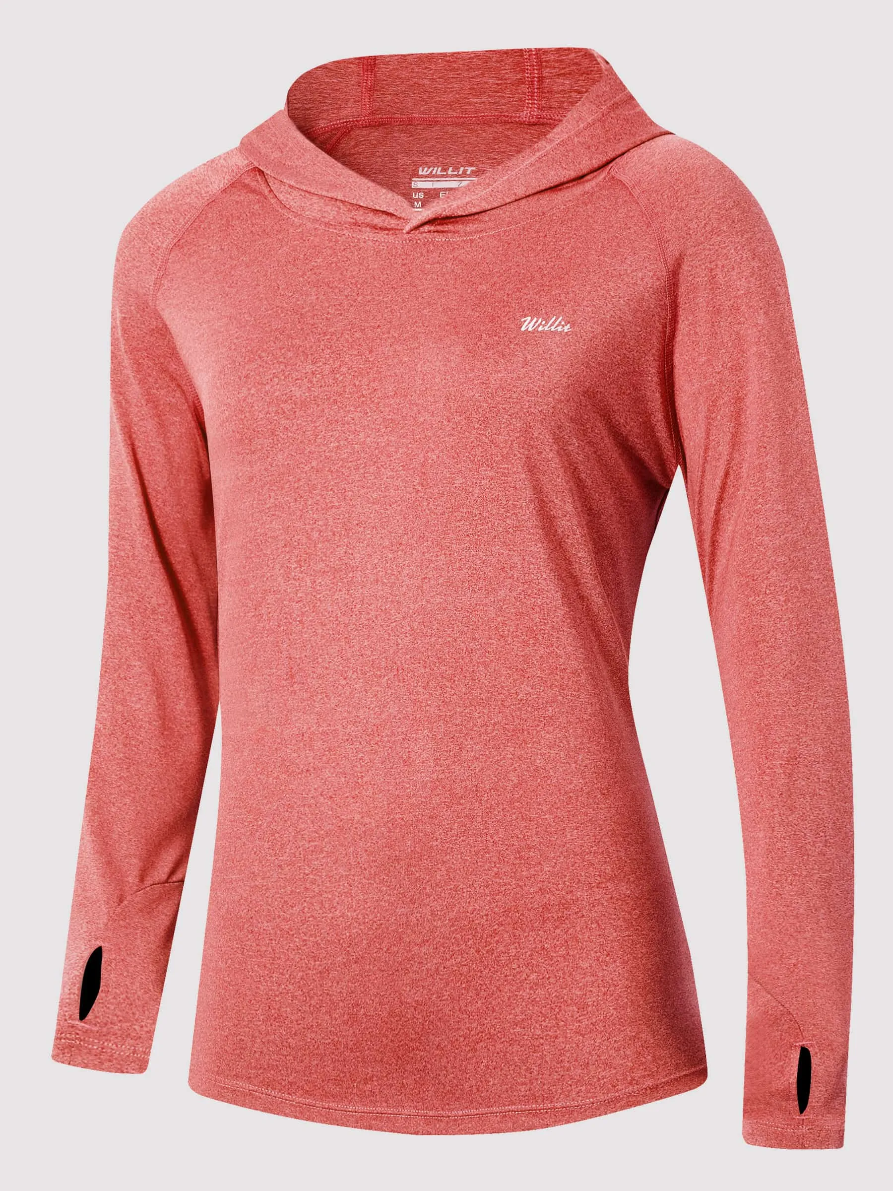 Women's UPF 50  Sun Protection Hoodie
