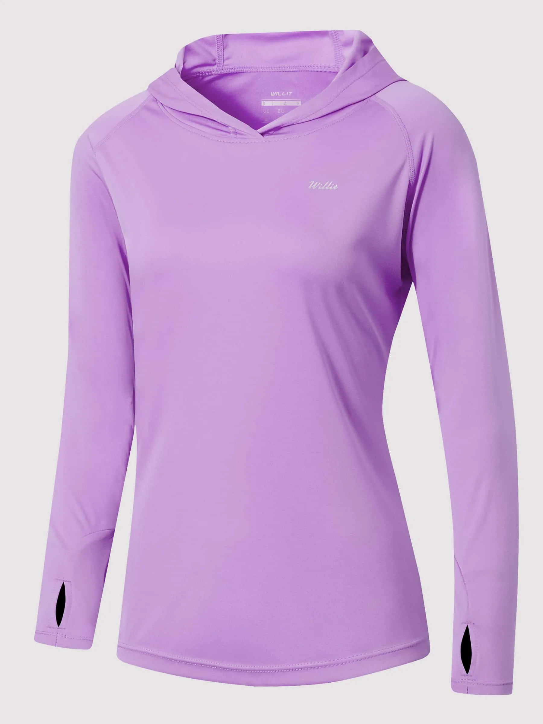Women's UPF 50  Sun Protection Hoodie