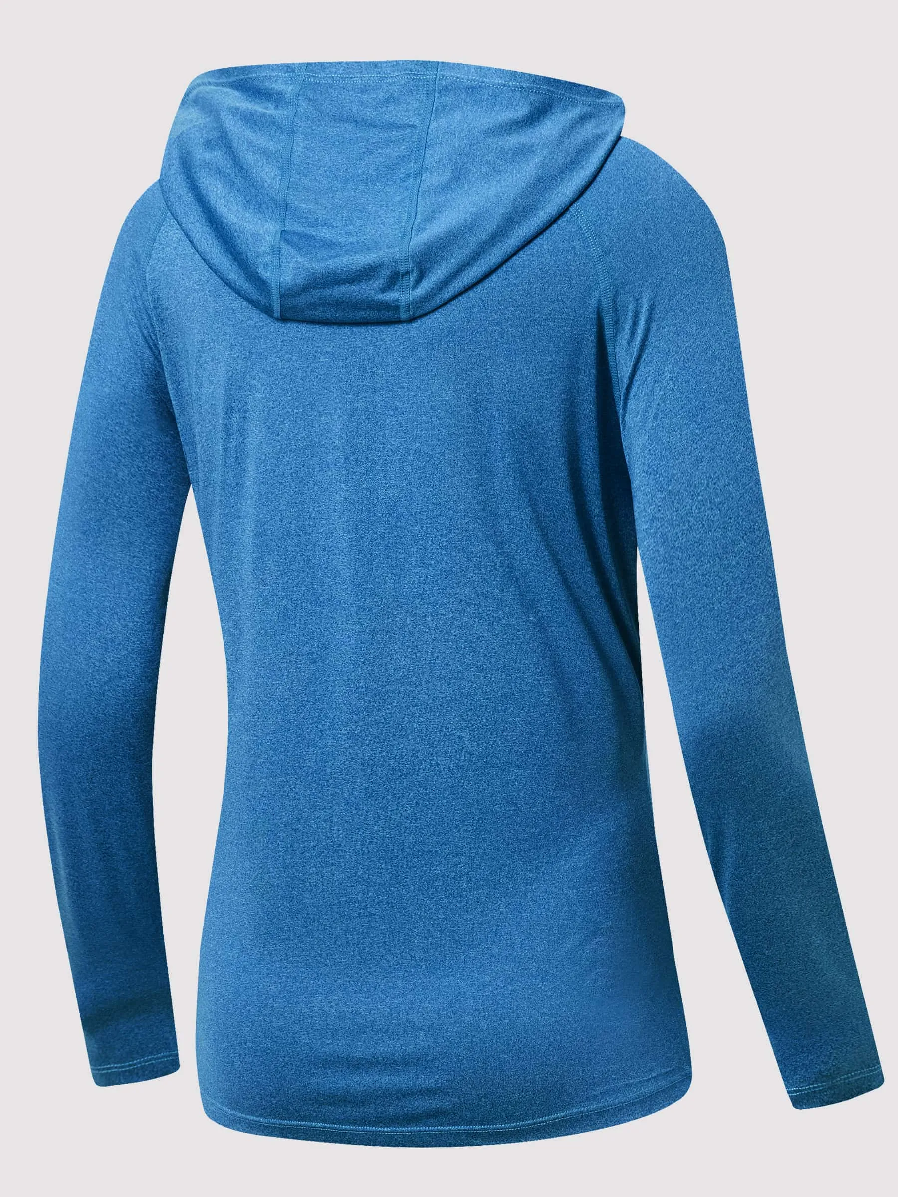 Women's UPF 50  Sun Protection Hoodie