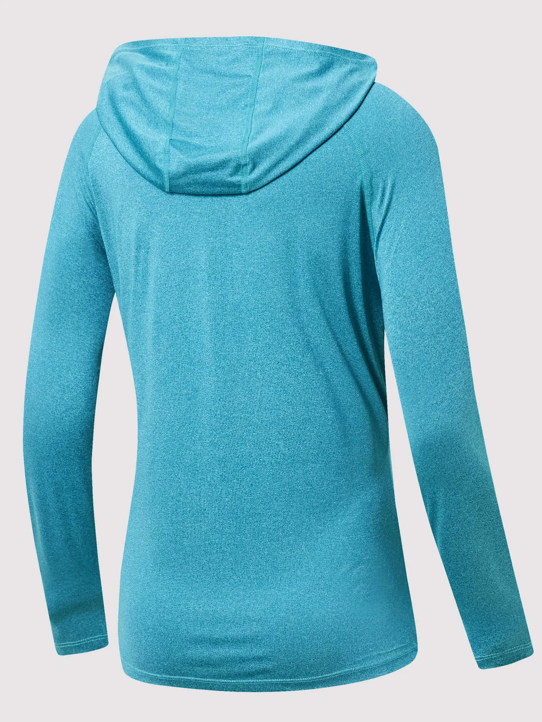 Women's UPF 50  Sun Protection Hoodie