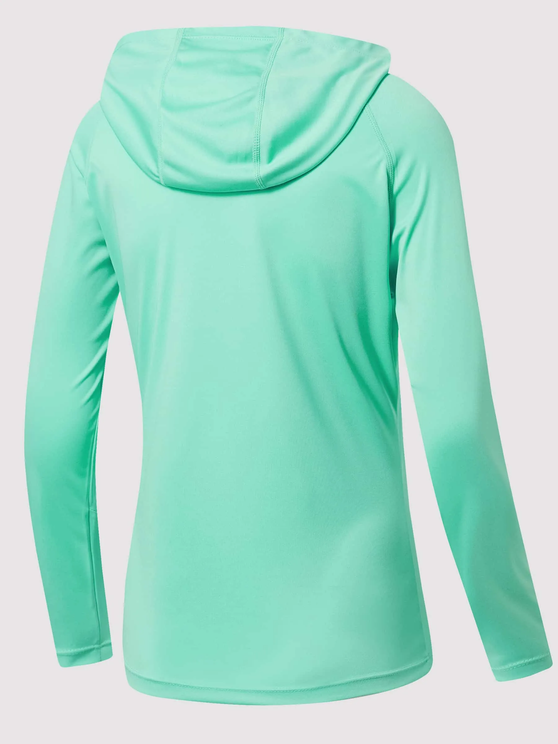 Women's UPF 50  Sun Protection Hoodie