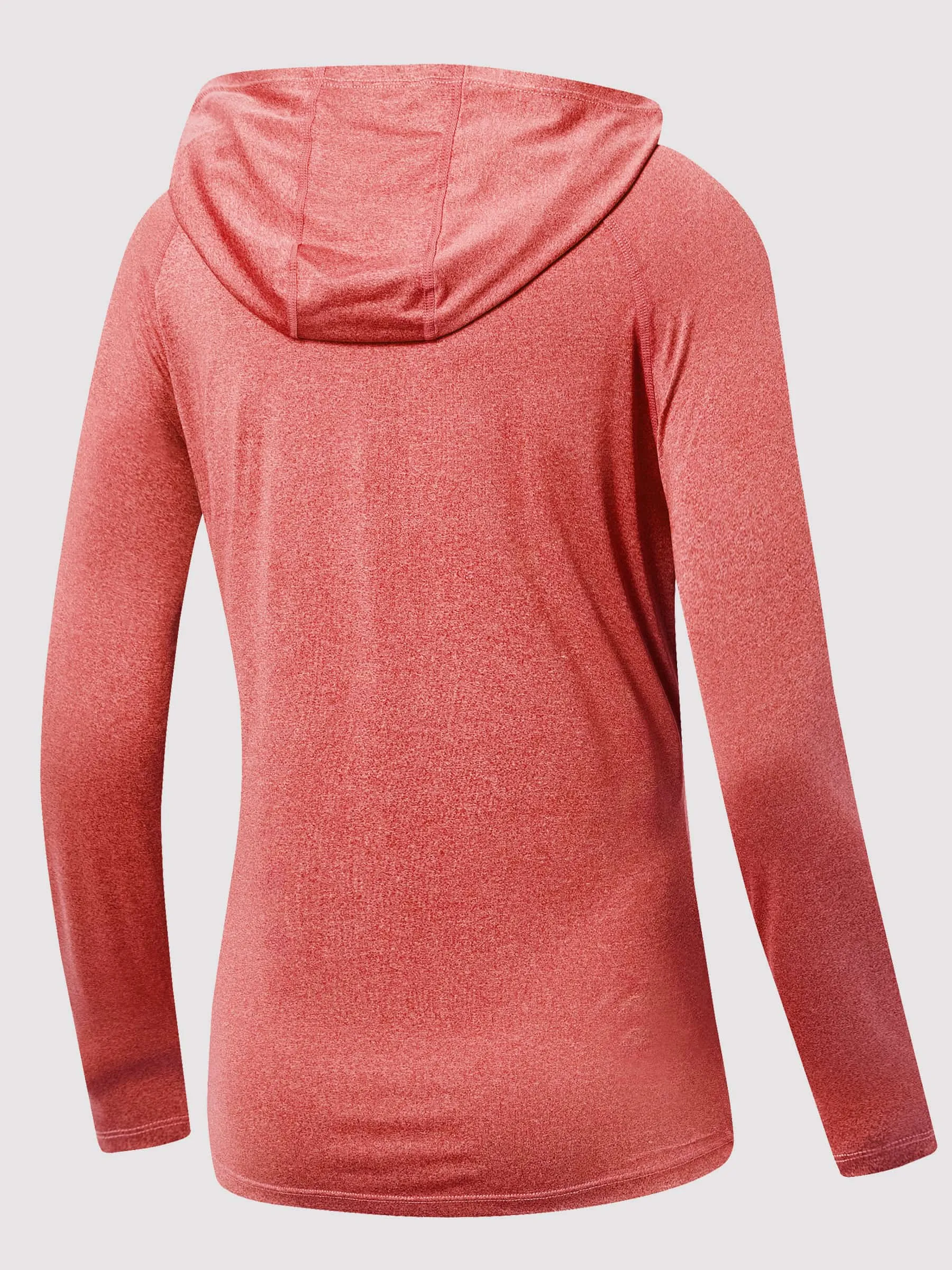 Women's UPF 50  Sun Protection Hoodie