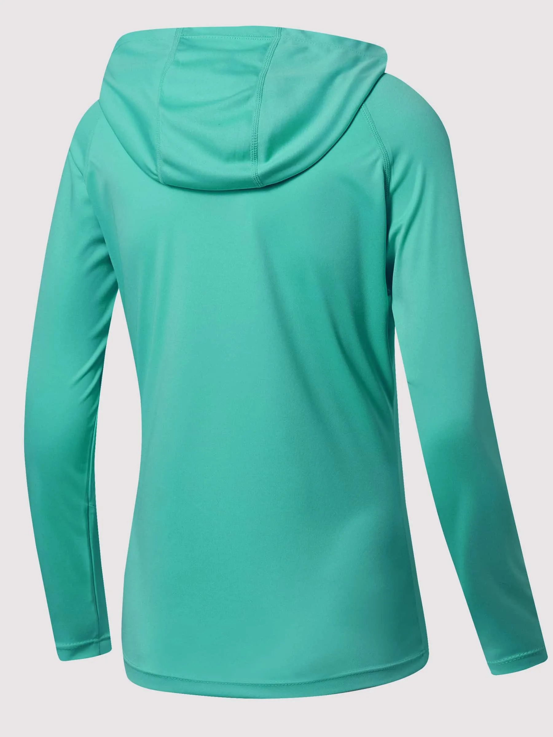 Women's UPF 50  Sun Protection Hoodie