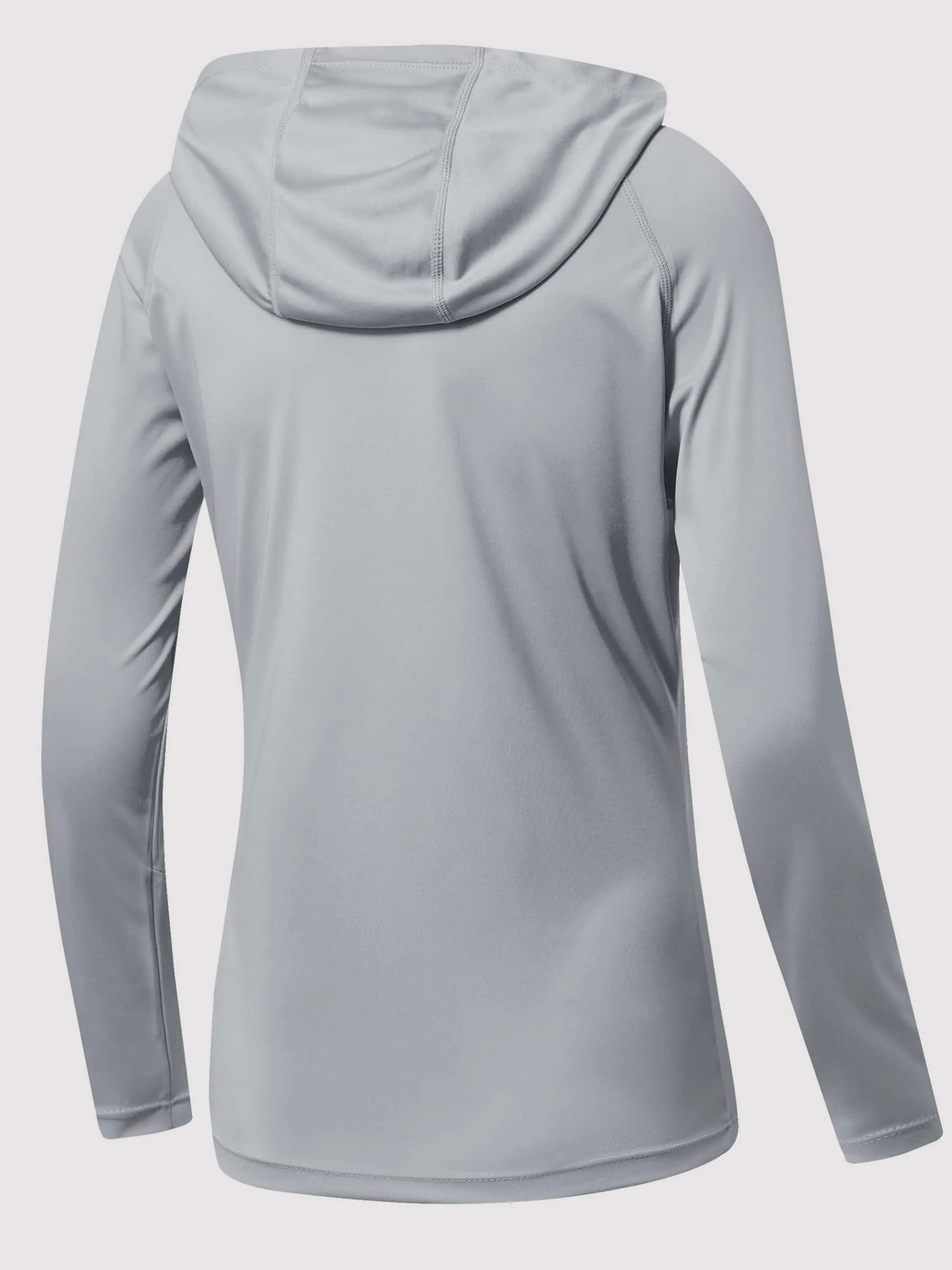 Women's UPF 50  Sun Protection Hoodie