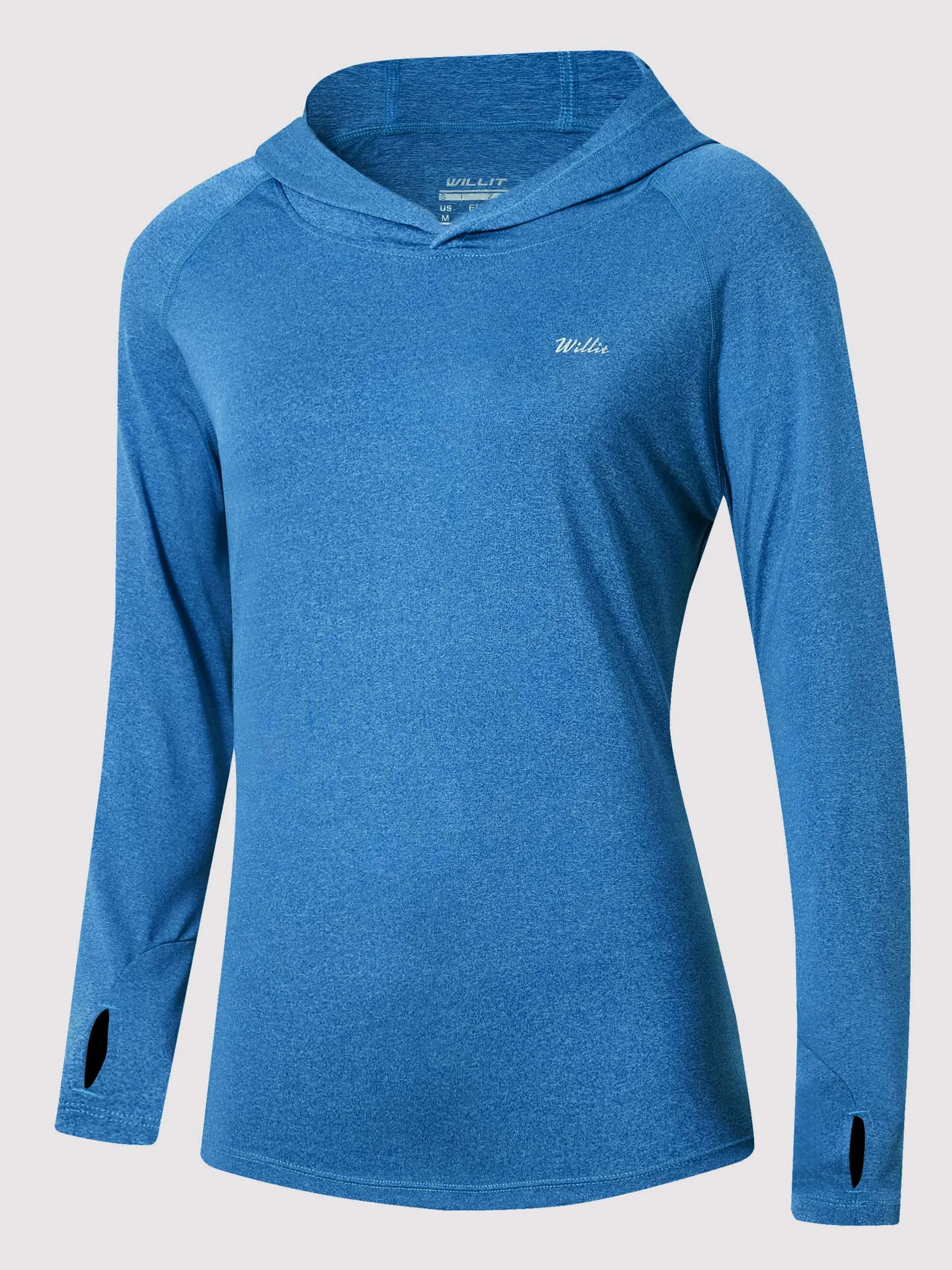 Women's UPF 50  Sun Protection Hoodie