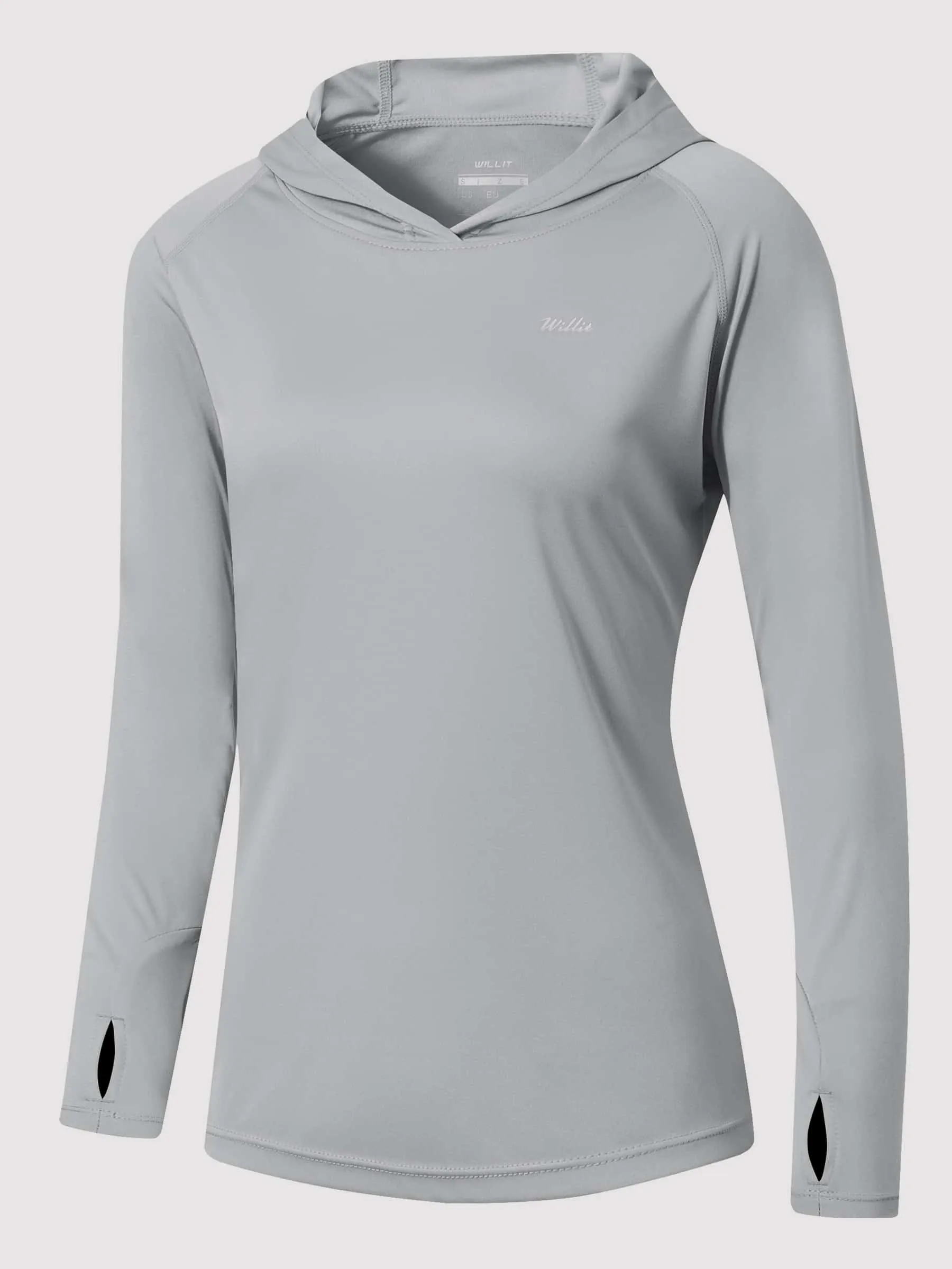 Women's UPF 50  Sun Protection Hoodie