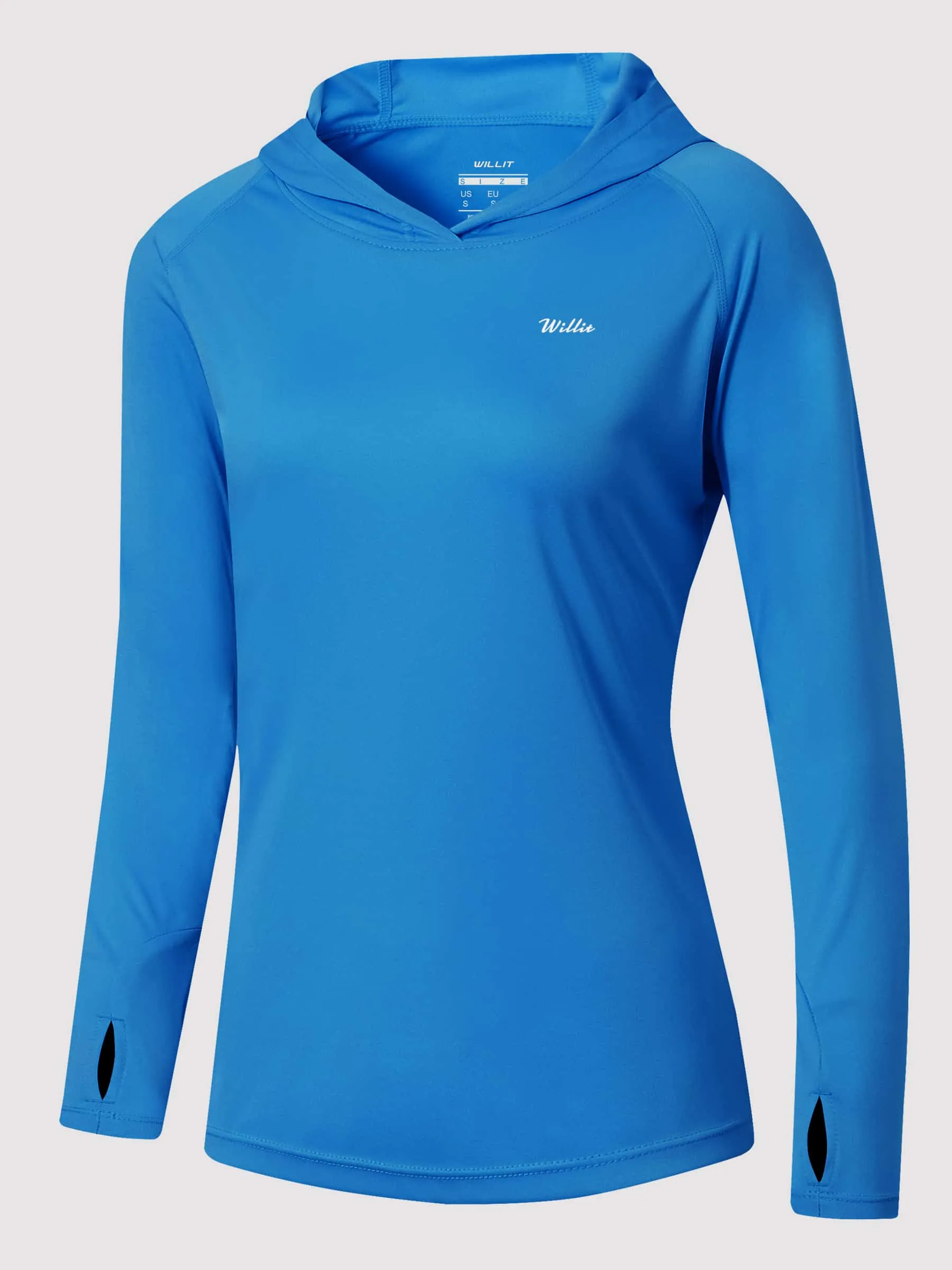 Women's UPF 50  Sun Protection Hoodie