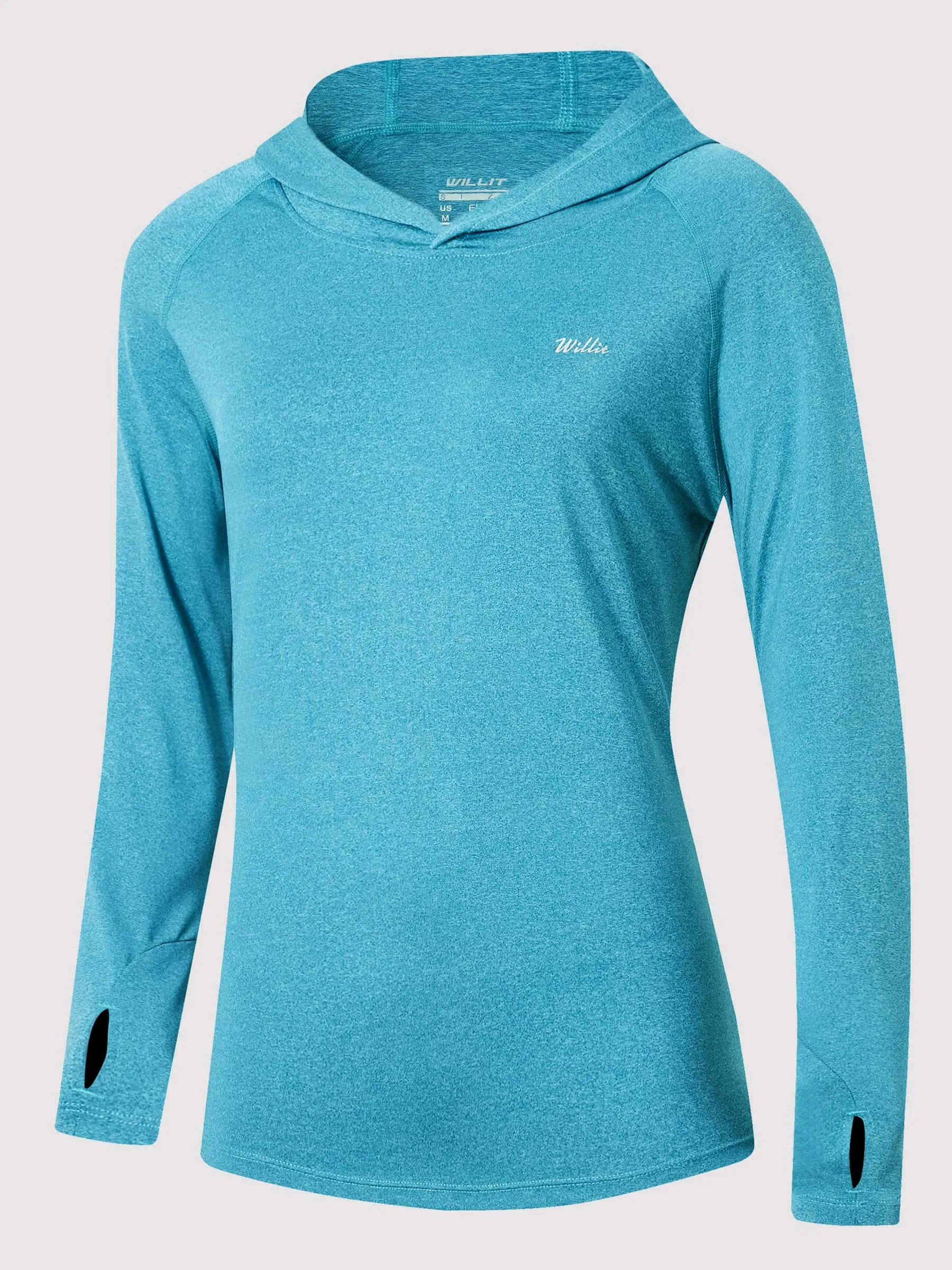 Women's UPF 50  Sun Protection Hoodie