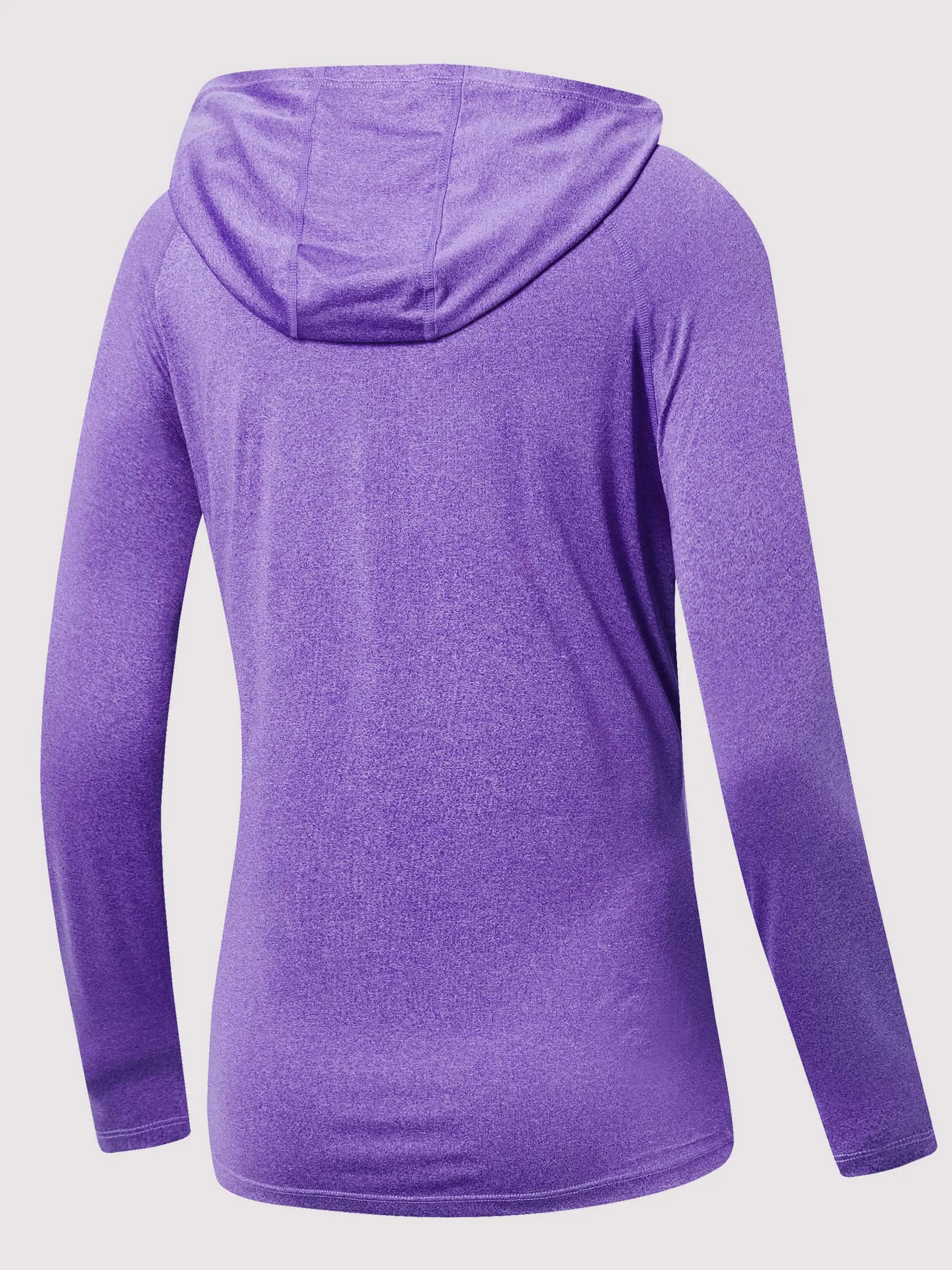 Women's UPF 50  Sun Protection Hoodie
