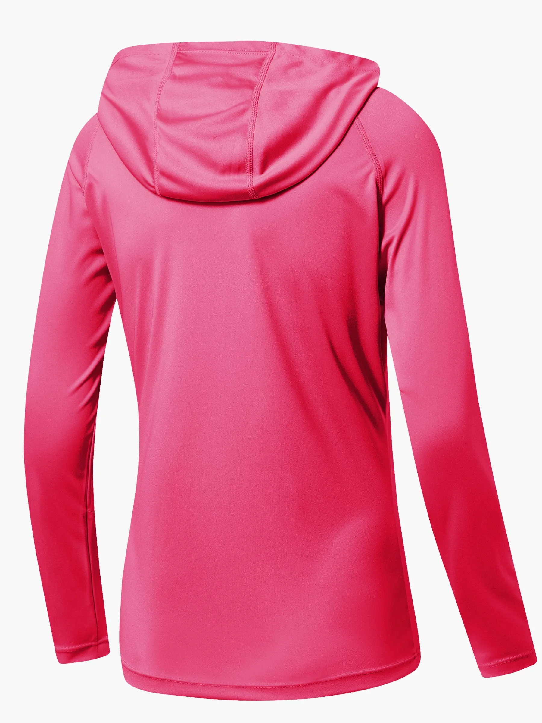 Women's UPF 50  Sun Protection Hoodie