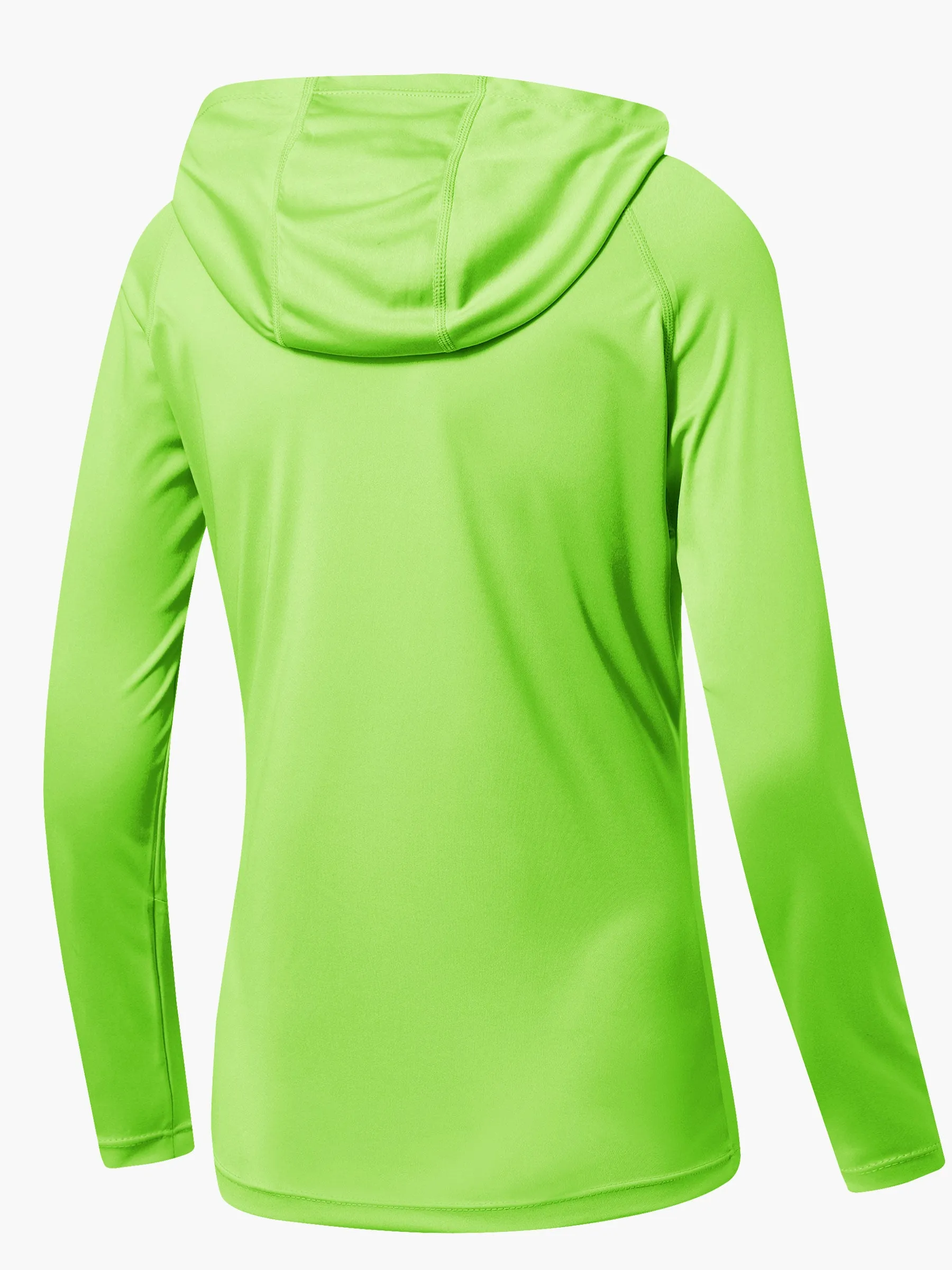 Women's UPF 50  Sun Protection Hoodie