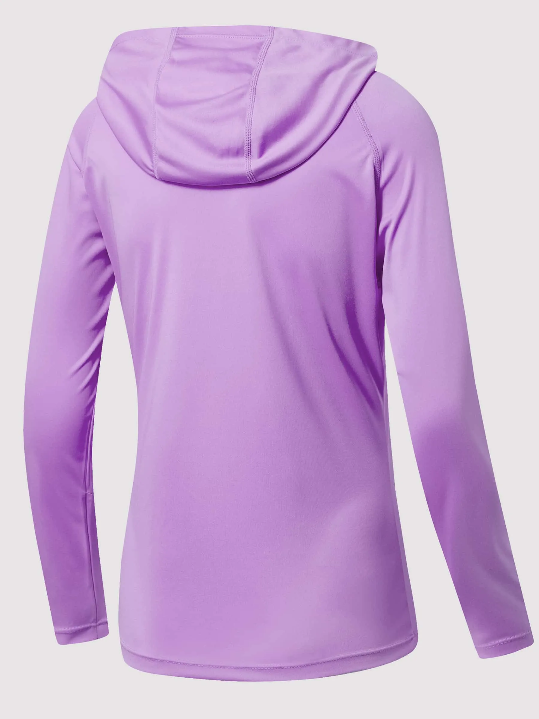 Women's UPF 50  Sun Protection Hoodie