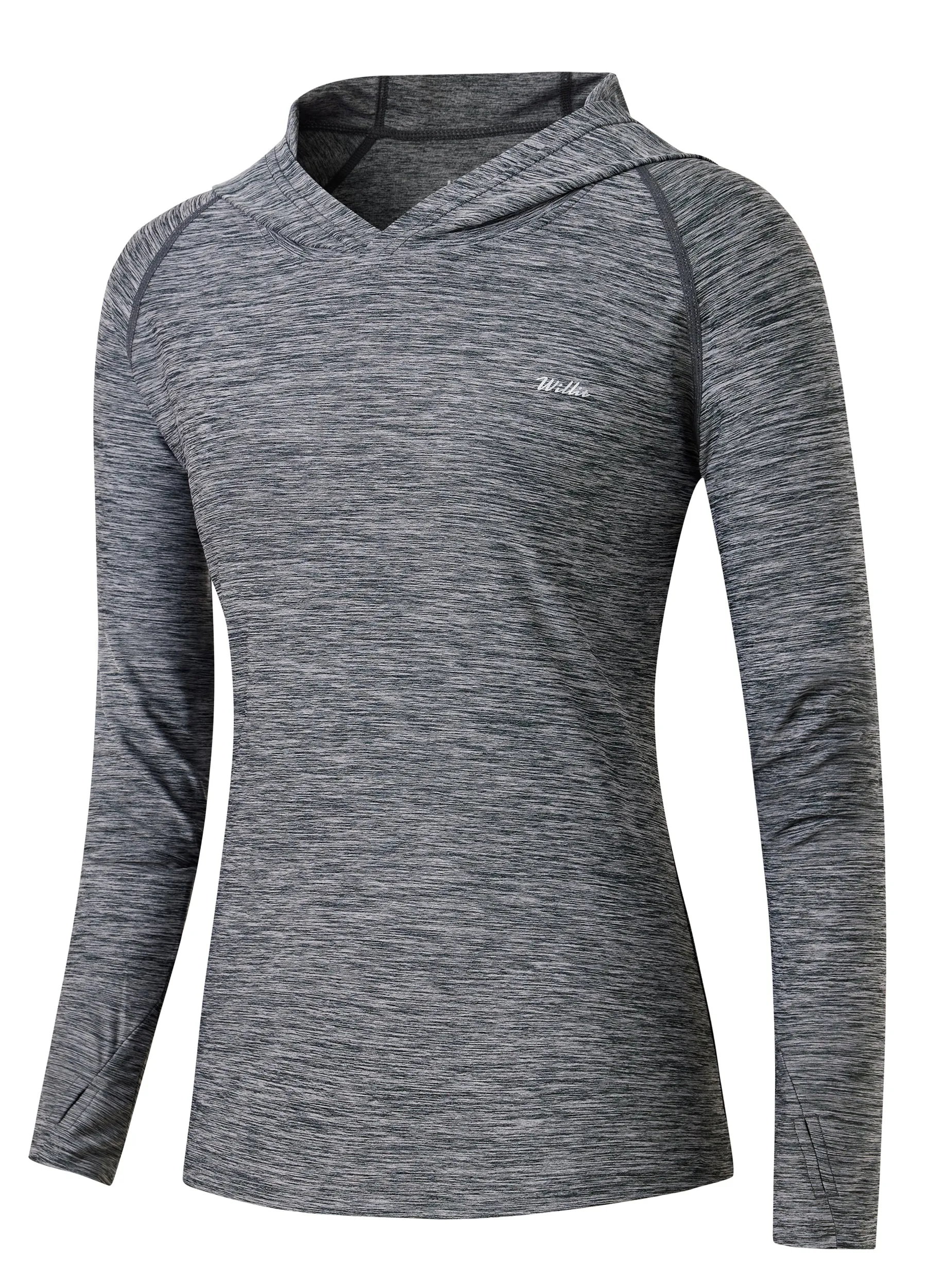 Women's UPF 50  Sun Protection Hoodie