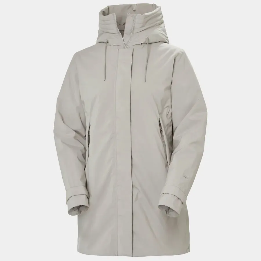 Women's Victoria Insulated Mid Rain Jacket