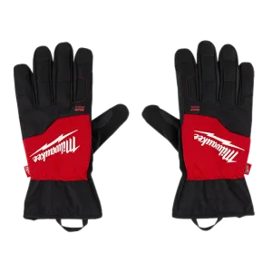 Work Gloves- Milwaukee Winter Performance Work Gloves, 48-73-003