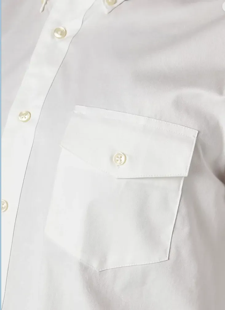 Wrangler Mens White Painted Desert Shirt Style 71135CH