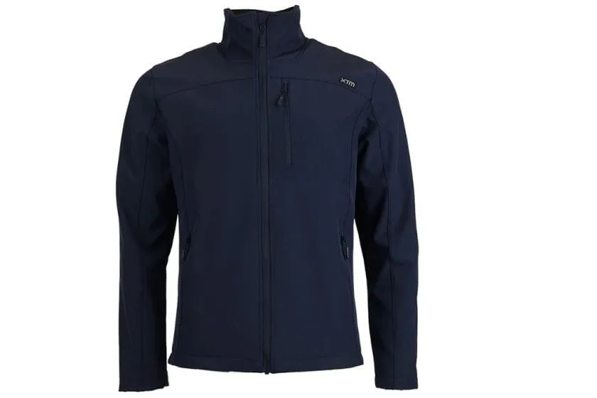 XTM Men's Sierra Softshell Windproof Jacket