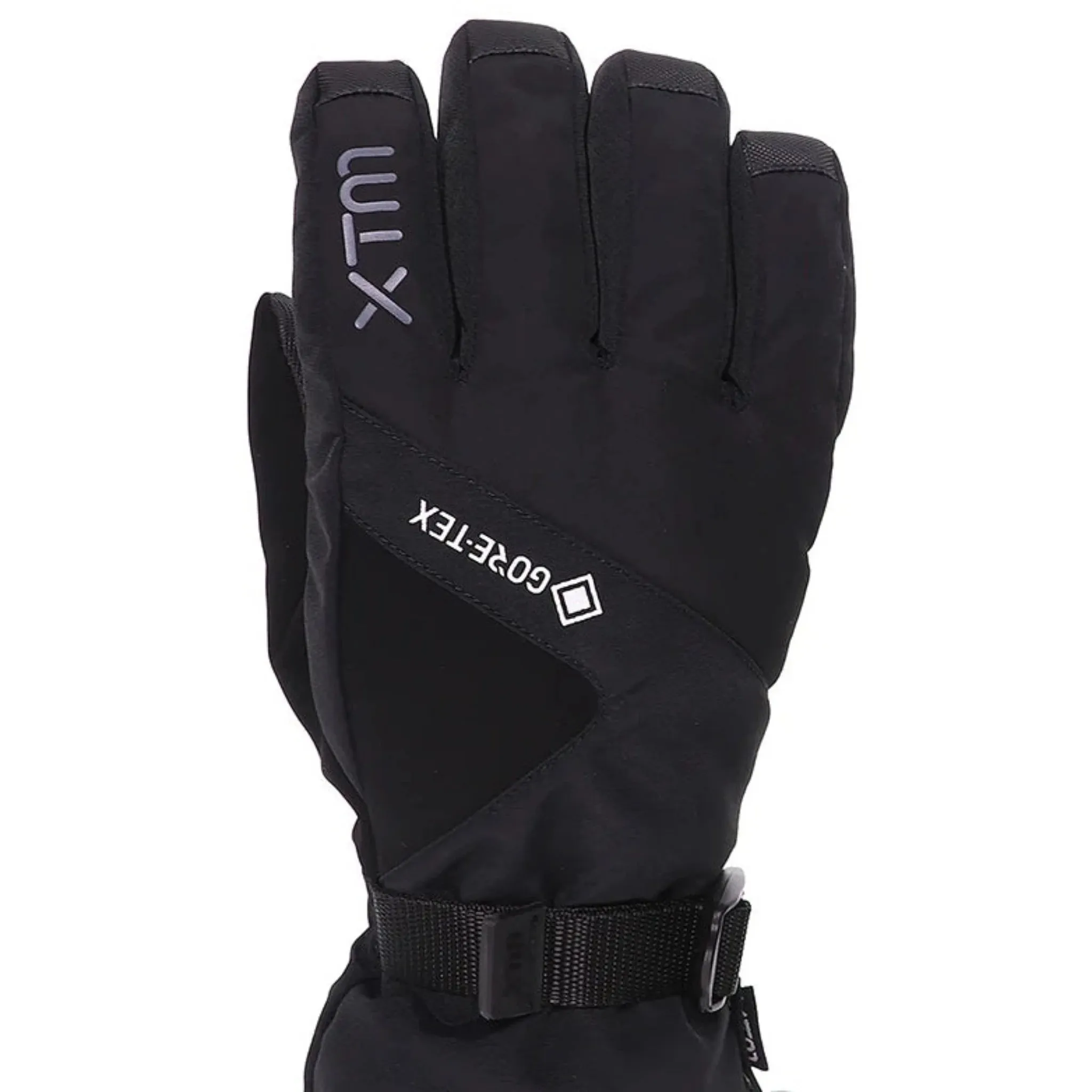 XTM Women's Gore-Tex® Whistler Snow Gloves - Black