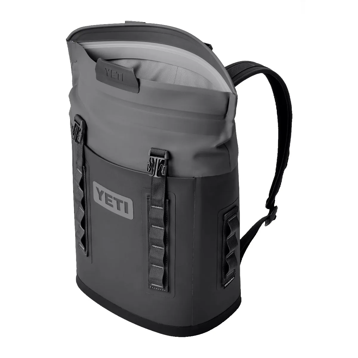 YETI - Zaino termico Hopper M12 Charcoal - SKU-0166 - CHARCOAL