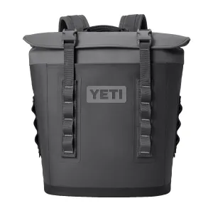 YETI - Zaino termico Hopper M12 Charcoal - SKU-0166 - CHARCOAL