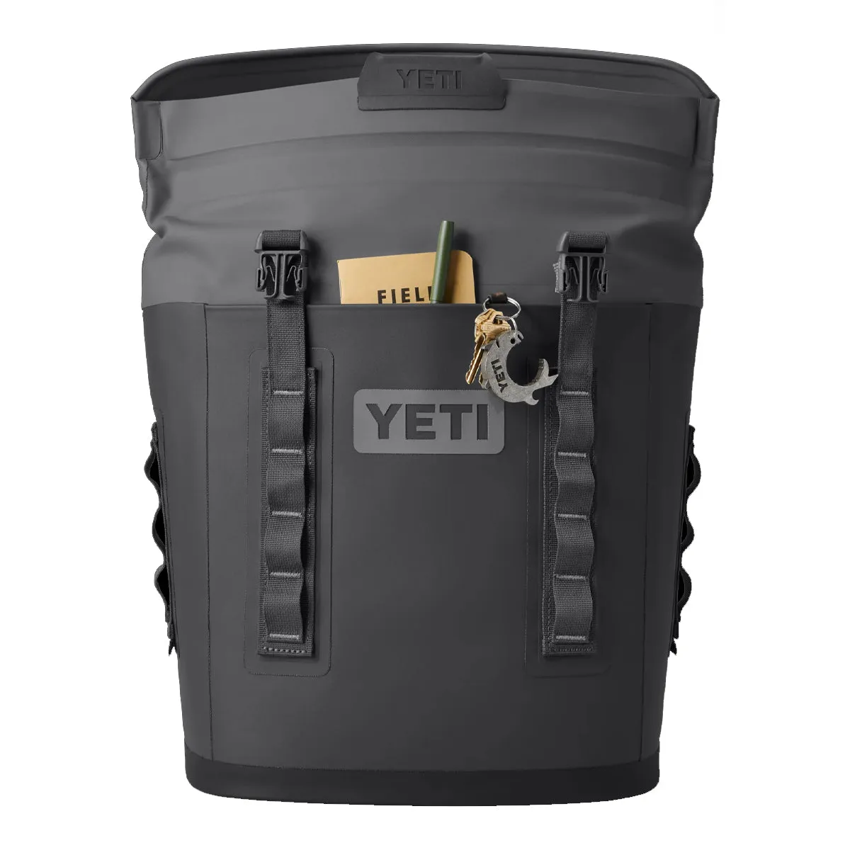 YETI - Zaino termico Hopper M12 Charcoal - SKU-0166 - CHARCOAL