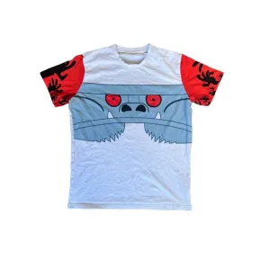 Yokkao Monster MMA Muay Thai Boxing T-shirt - SHORT SLEEVES S-XXL