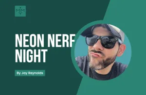 [Youth Ministry Hacks] Neon Nerf Night